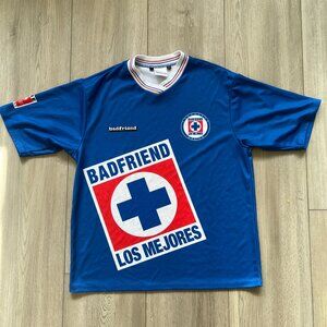 Badfriend X Cruz Azul Special Addition Jersey